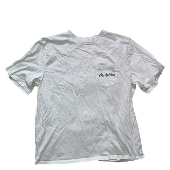 Chubbies Graphic Tee Size XL - Picture 1 of 3